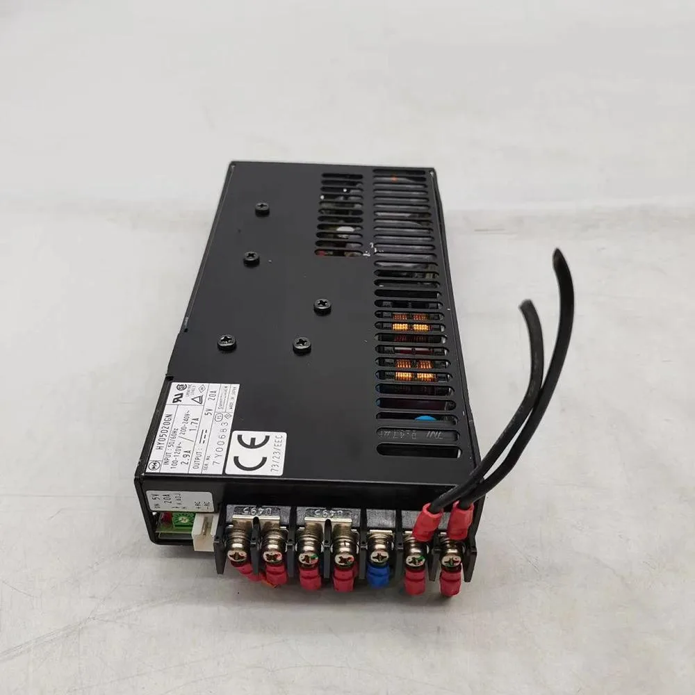 KHACHIMO HY05020GN ATX power supply unit 5V 20A