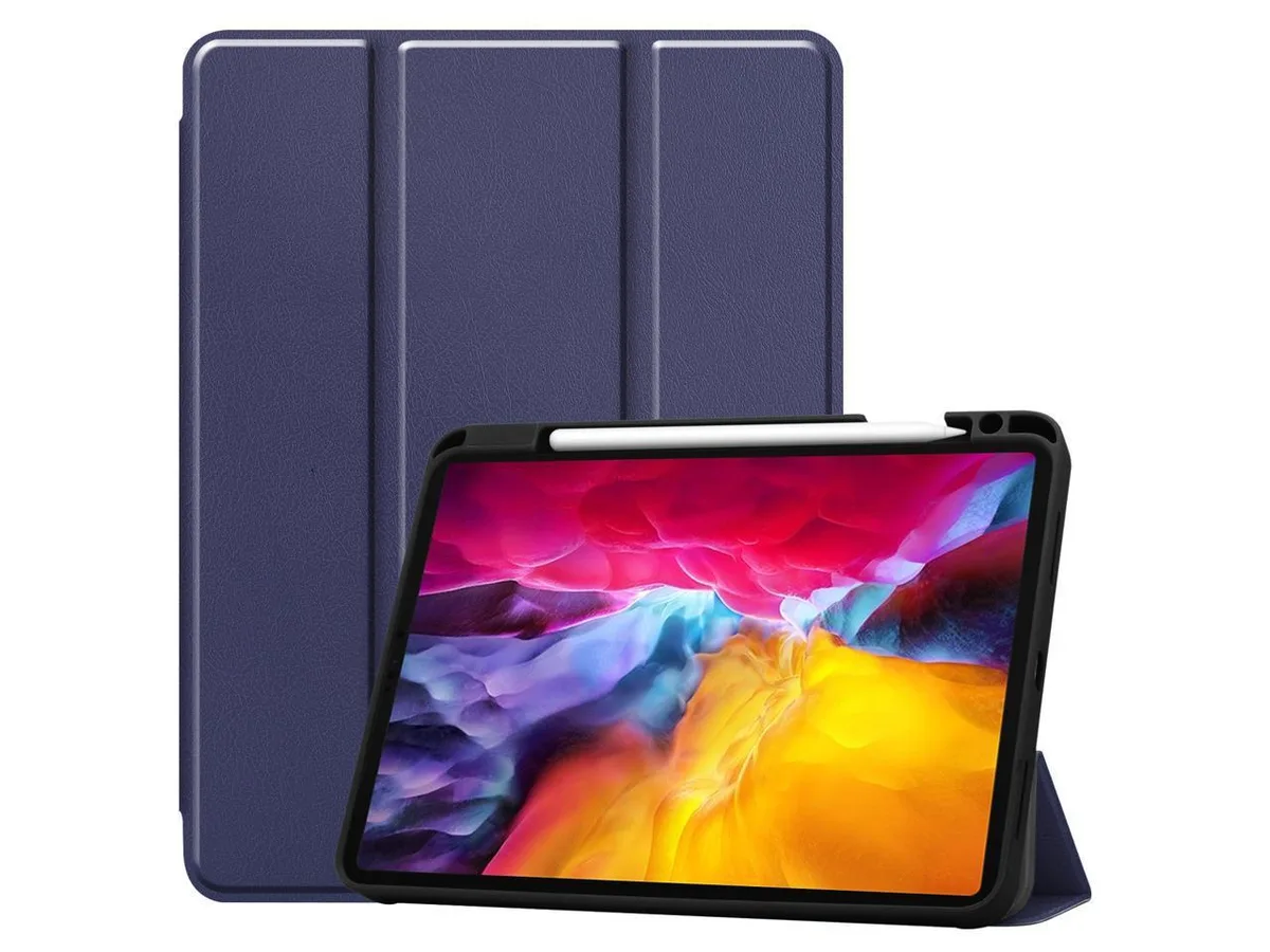 Werleo Werleo iPad Pro 11 inch Case Blue 2018-2022 — product photo