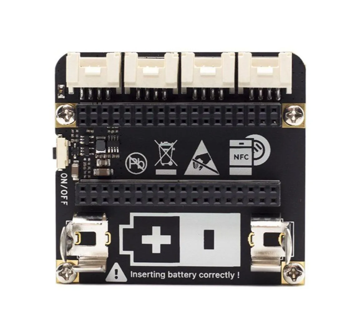 Seeed Studio Seeed Studio NGW nRF52840 MDK Base Dock Modular Adapter — product photo