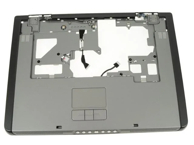 New Dell Precision M6300 palmrest with touchpad and media buttons