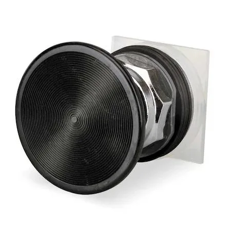 Schneider Electric Schneider Electric 9001KR5B 30 mm Black Push Button — product photo