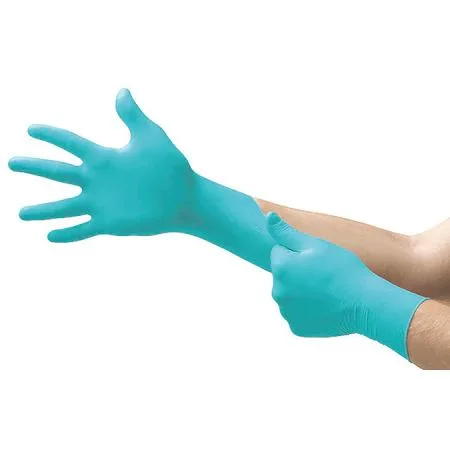 ANSELL ANSELL N964 N96 Nitrile Disposable Gloves 3.9 mil Palm personal protective equipment — product photo