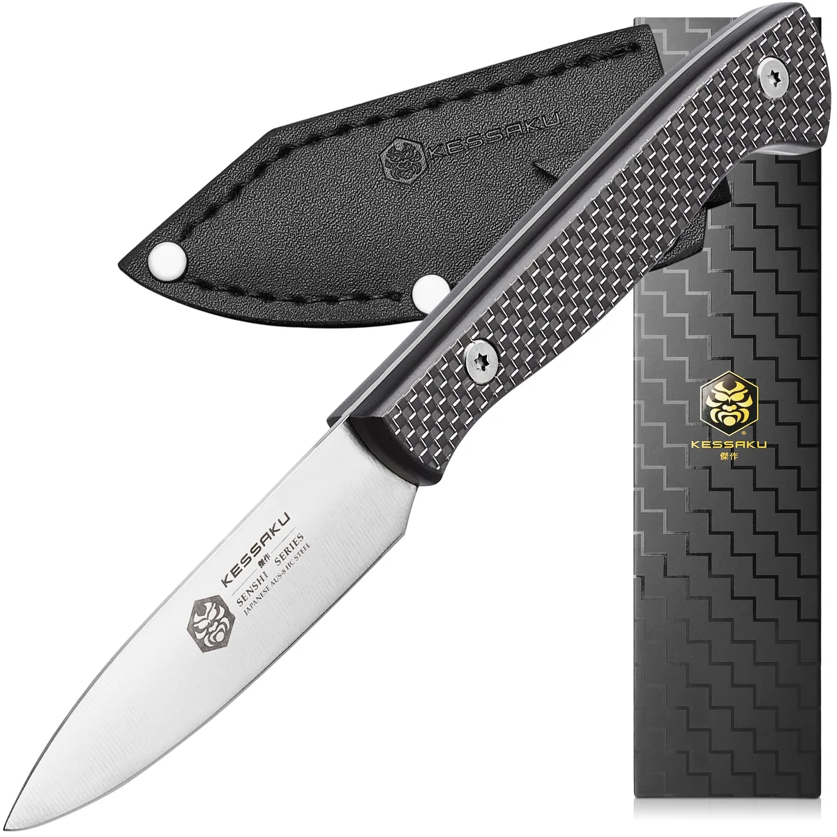Kessaku Kessaku KES63035 3.5" Paring Knife Tool — product photo