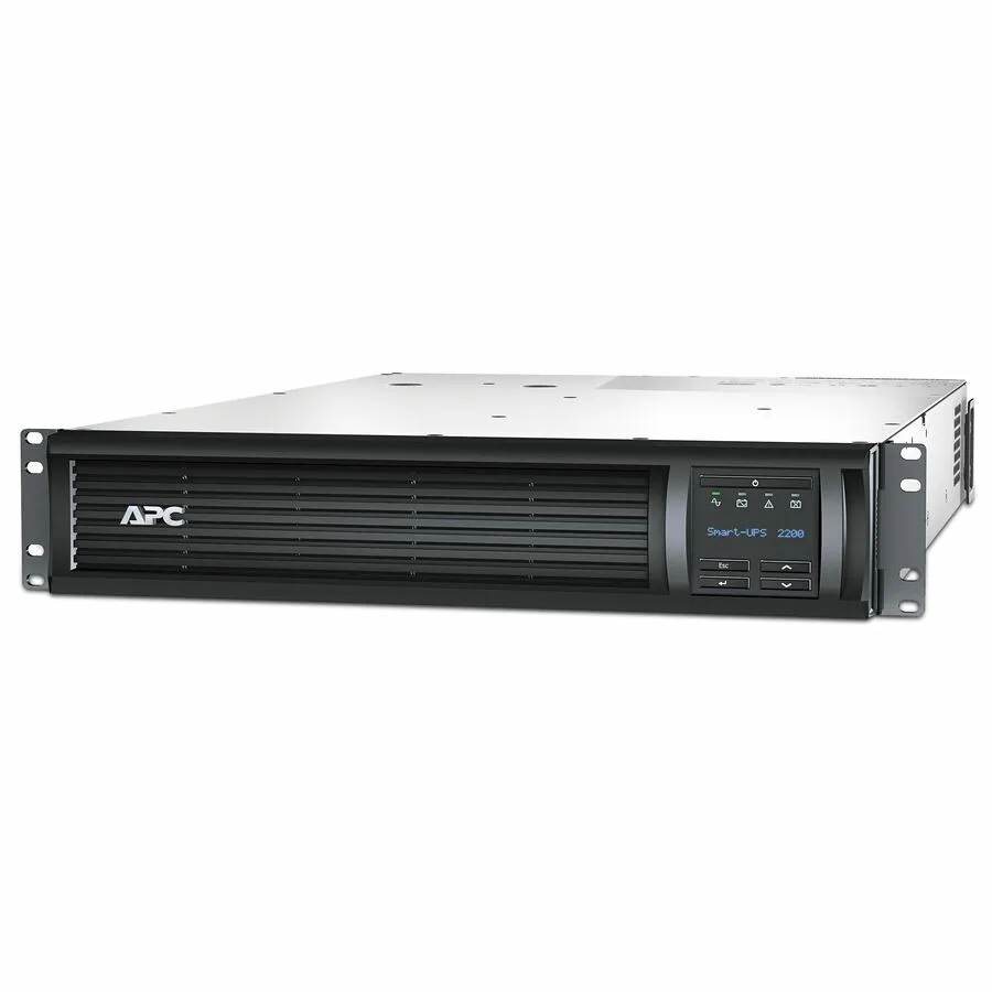 APC APC SMT2200R2X167 2200VA 2U Rackmount UPS 120V 10x NEMA 5-15R — product photo