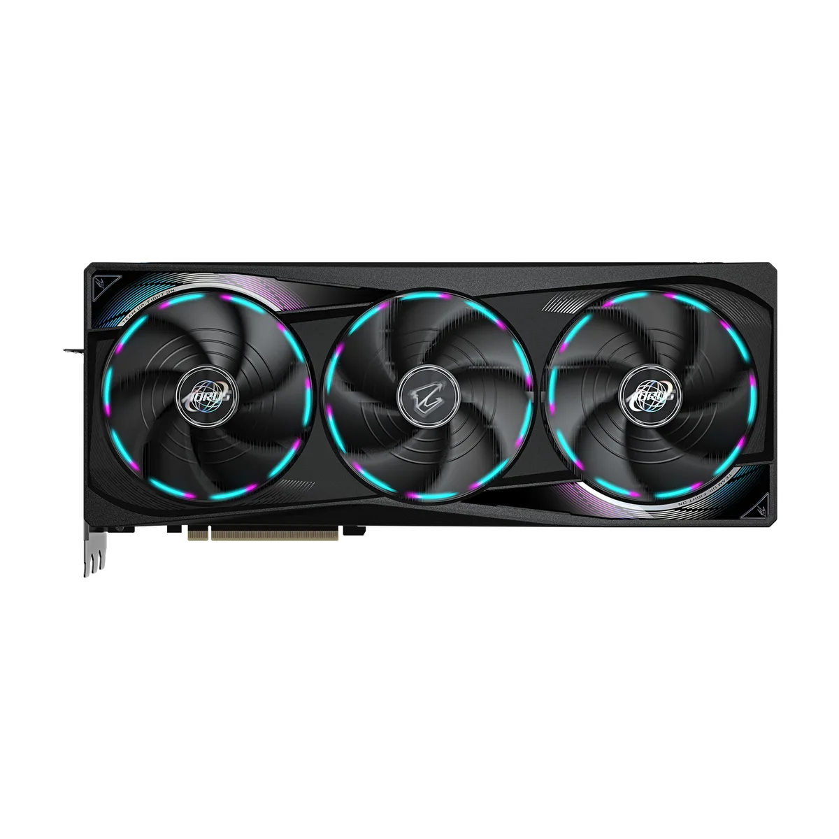 GIGABYTE GIGABYTE GV-N5090AORUS M-32GD 32GB GDDR7 graphics card 2655 MHz triple fan — product photo
