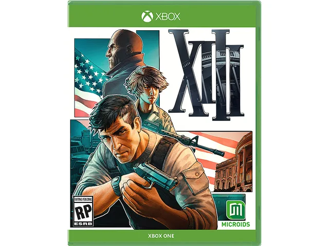 Maximum Games Maximum Games XIII xbox one video game — product photo