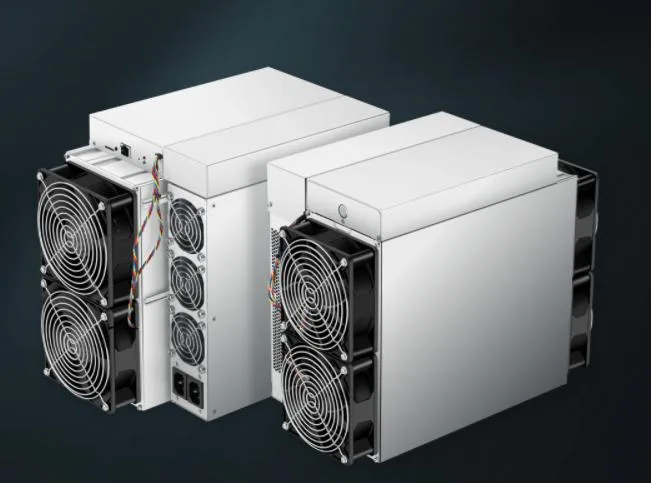 bitmain bitmain Antminer S19 95TH/s 3250W CA mining hardware — product photo