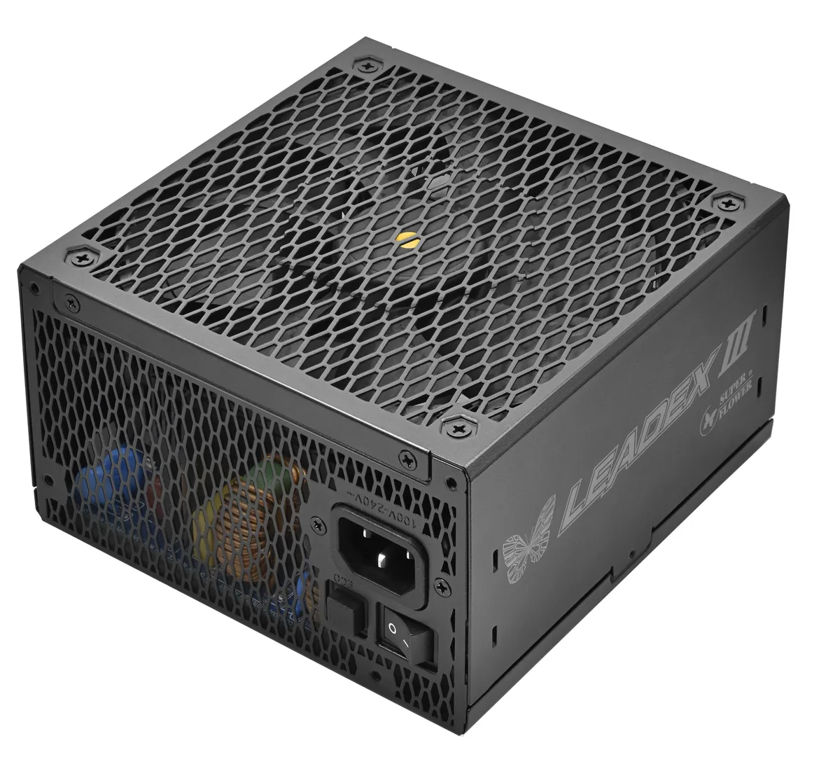 Super Flower Super Flower Leadex III 1000W power supply — product photo