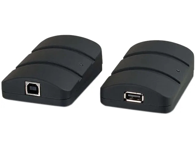 Cables To Go Cables To Go 53880 USB 2.0 over Ethernet repeater kit 328 ft — ภาพสินค้า