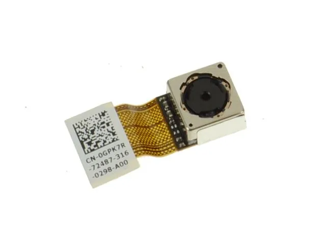 Dell XPS 10 tablet rear camera module GPK7R