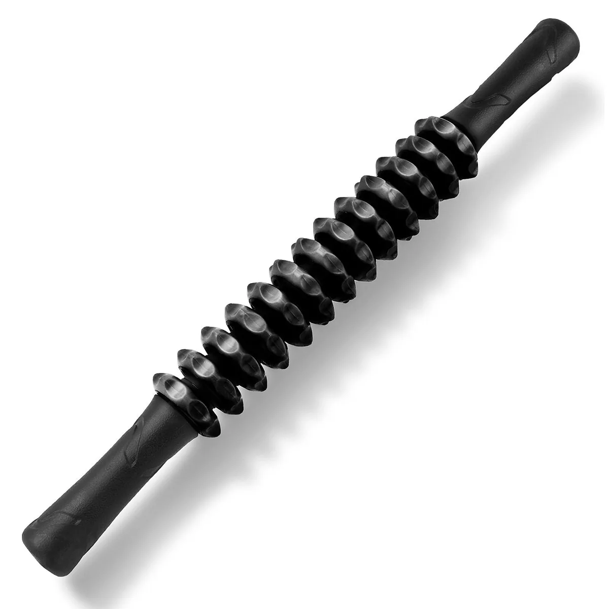  EWR2RWE 6" Muscle Roller Stick Black 17x1.6in 10.6oz — product photo