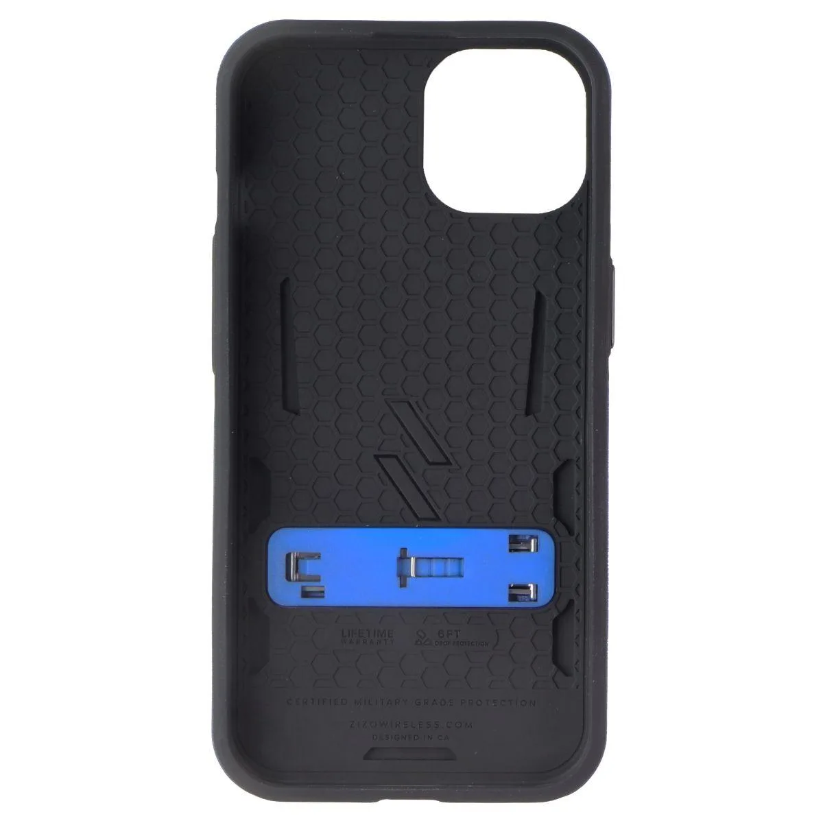 Zizo Zizo Transform Series Case for iPhone 13 and 14 Blue/Black — product photo