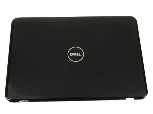 DELL DELL LCD Back Cover Lid Black YGFMW Inspiron 1120 M101z 1121 — product photo