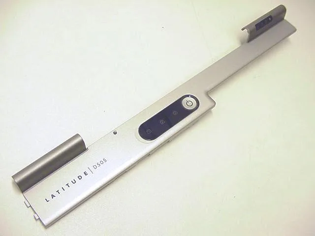 DELL DELL Latitude D505 Center Control Power Button Cover H1371 — product photo