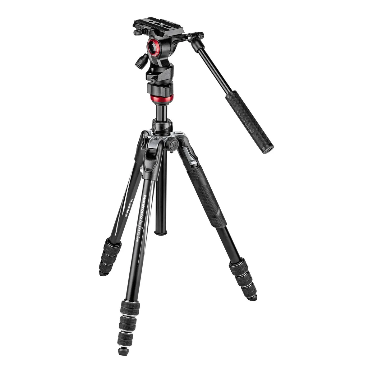 Manfrotto Manfrotto MVKBFRT-LIVEUS camera tripod 8.8 lbs 4.74 kg 59.1 15.75 — product photo