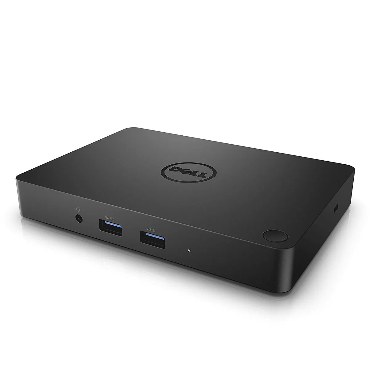 DELL DELL WD15 Monitor Dock 4K 180W Adapter USB-C Black Dual Display — product photo