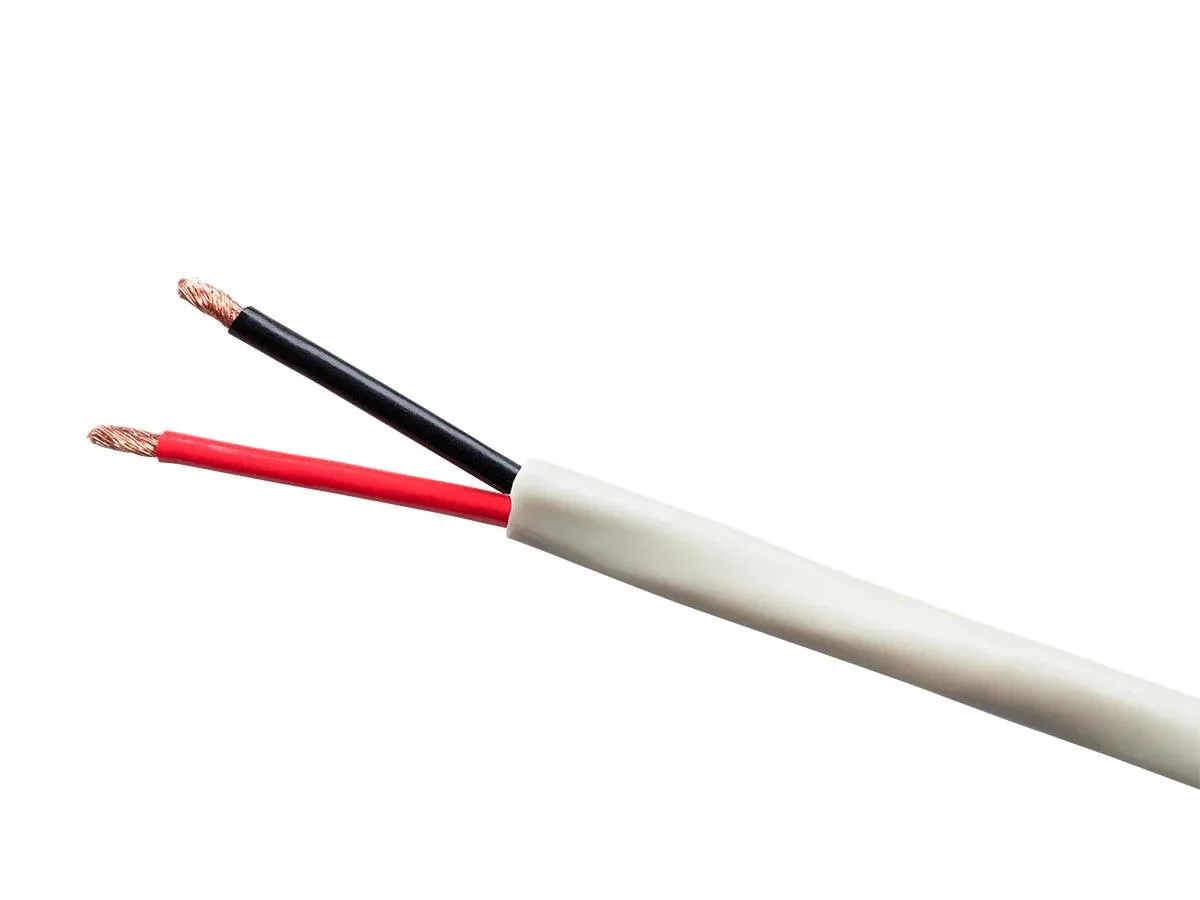 Monoprice Inc. Monoprice 121552 Speaker Wire 12AWG 2-Conductor 250ft Gray — product photo