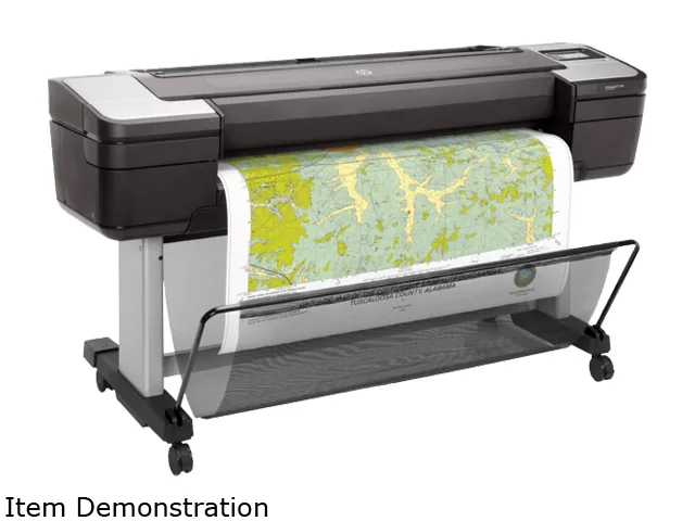 HP HP Designjet T1700 W6B55A#B1K inkjet printer — product photo