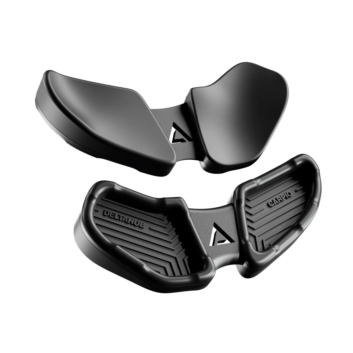Deltahub Deltahub Carpio 2.0 Wrist Rest Right-Handed Large Black — product photo