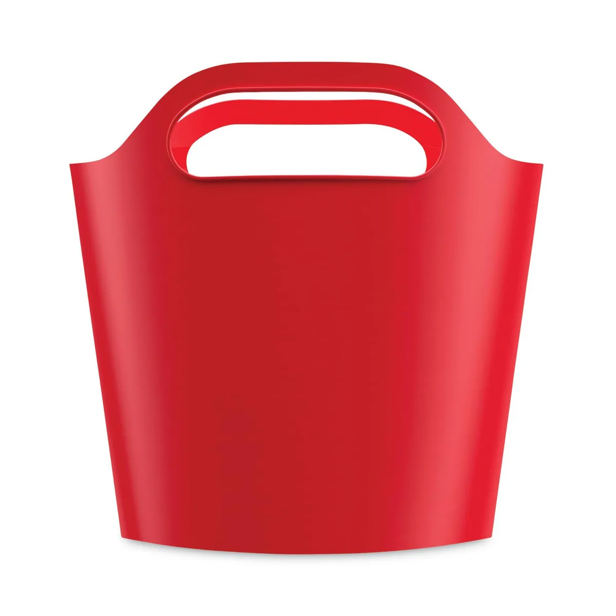 deflect-o deflect-o 39501RED Mini Craft Tote Red pack 6.6 x 6.9 x 2.9 — product photo