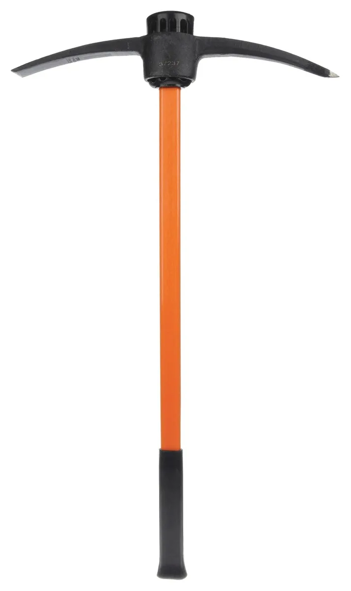 Nupla Nupla 76251 non-conductive railroad mattock striking tool — product photo