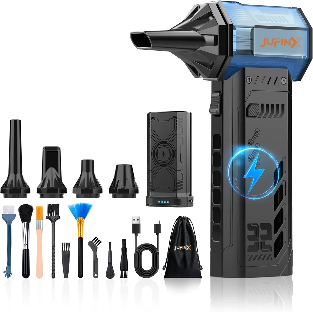 Adepix Adepix X301 Compressed Air Duster accessory — product photo