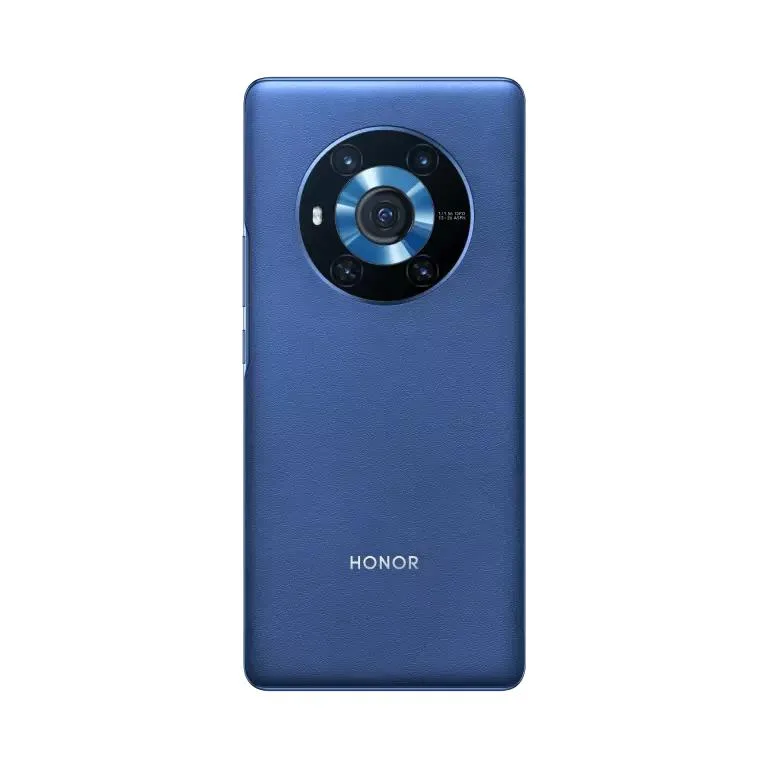 Honor Honor Magic 3 5G Blue 256GB 6.76" 120Hz Snapdragon 888 cell phones - unlocked — product photo