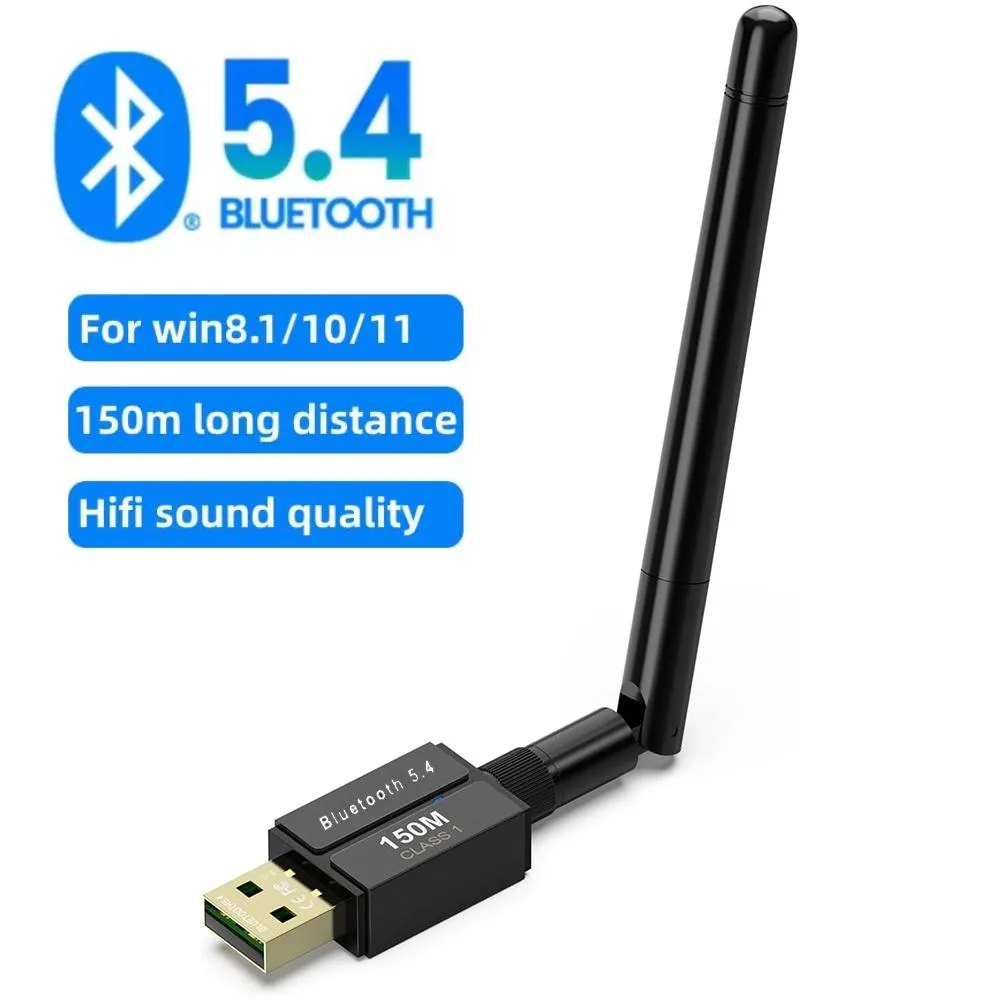 Hitoor Hitoor A1#Q2732_B Bluetooth 5.4 USB Adapter — product photo