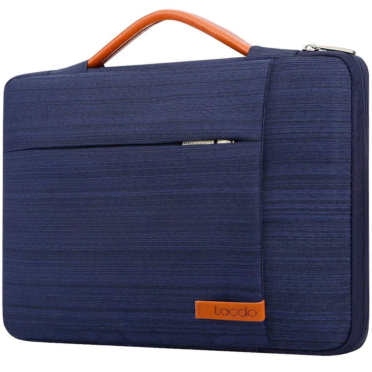  Lacdo B1A79C2 15.6" Laptop Sleeve Case Blue — product photo