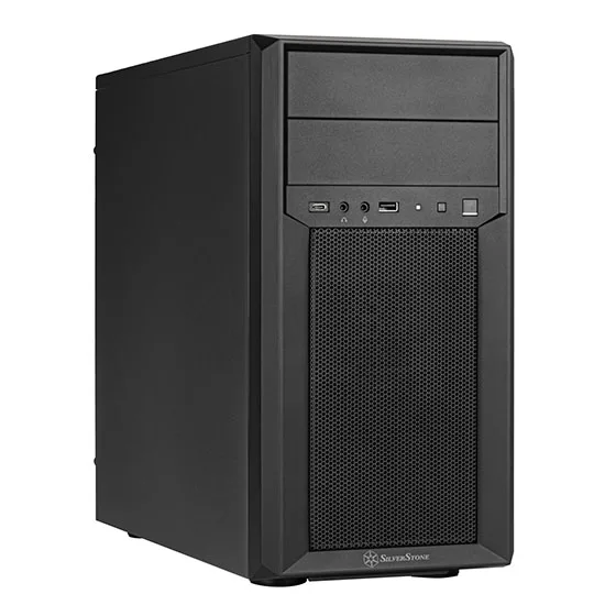 Silverstone Technology Silverstone Technology FA313-B-C PC case — product photo