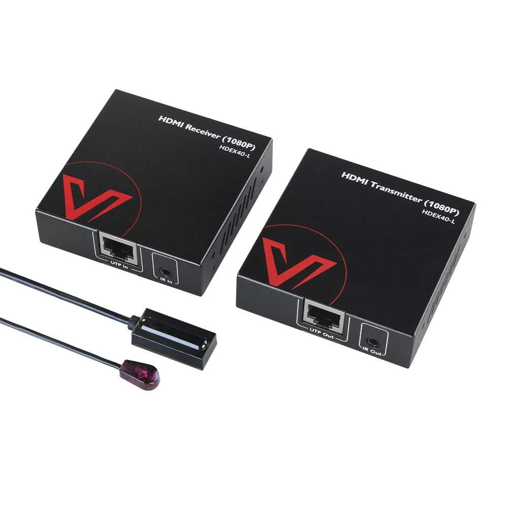 v AV Access AV Access HDEX40-L 1080P 50m extender — product photo