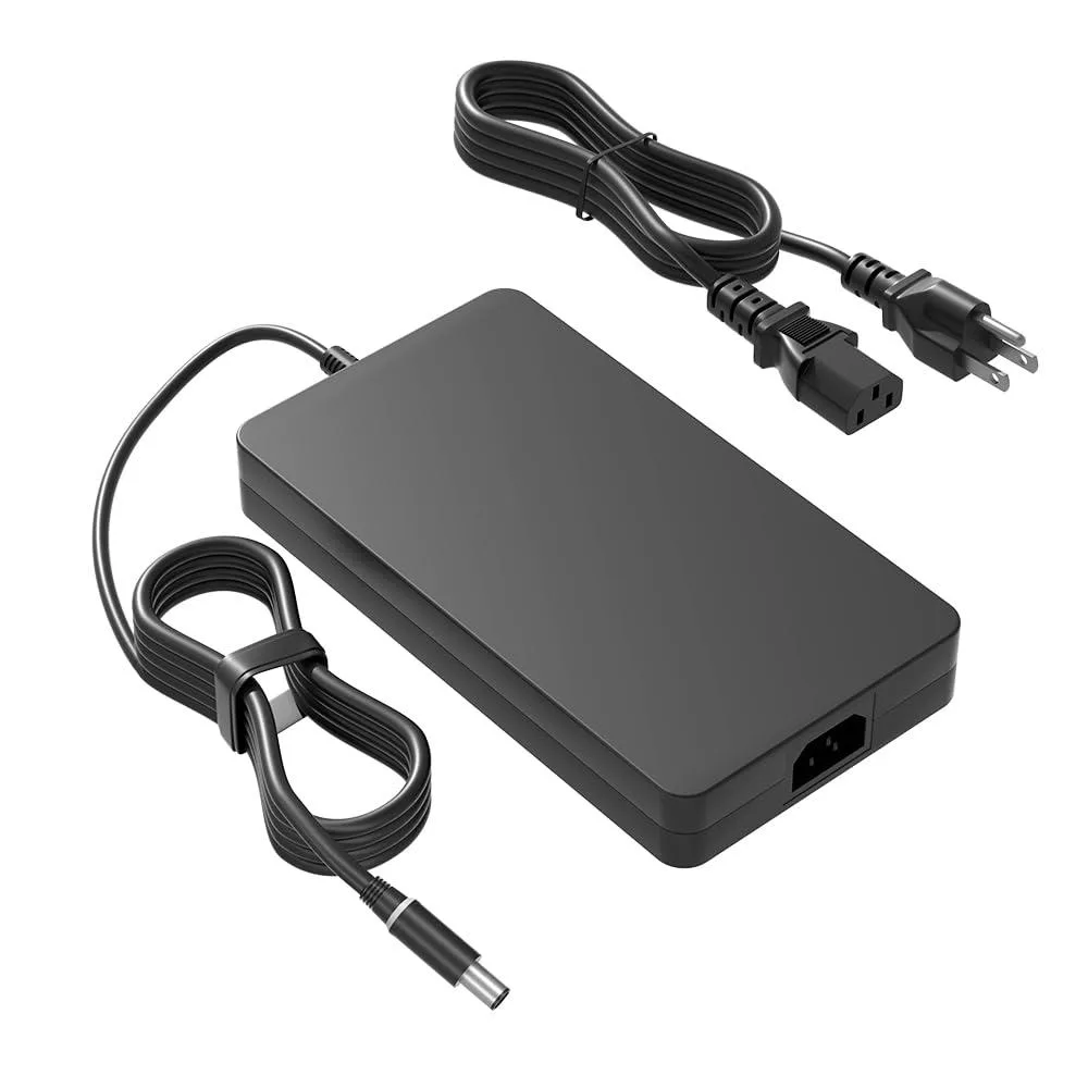 DELL HSXIRQA-240W 240W 19.5V 12.3A 7.4mm*5.0mm laptop charger — product photo
