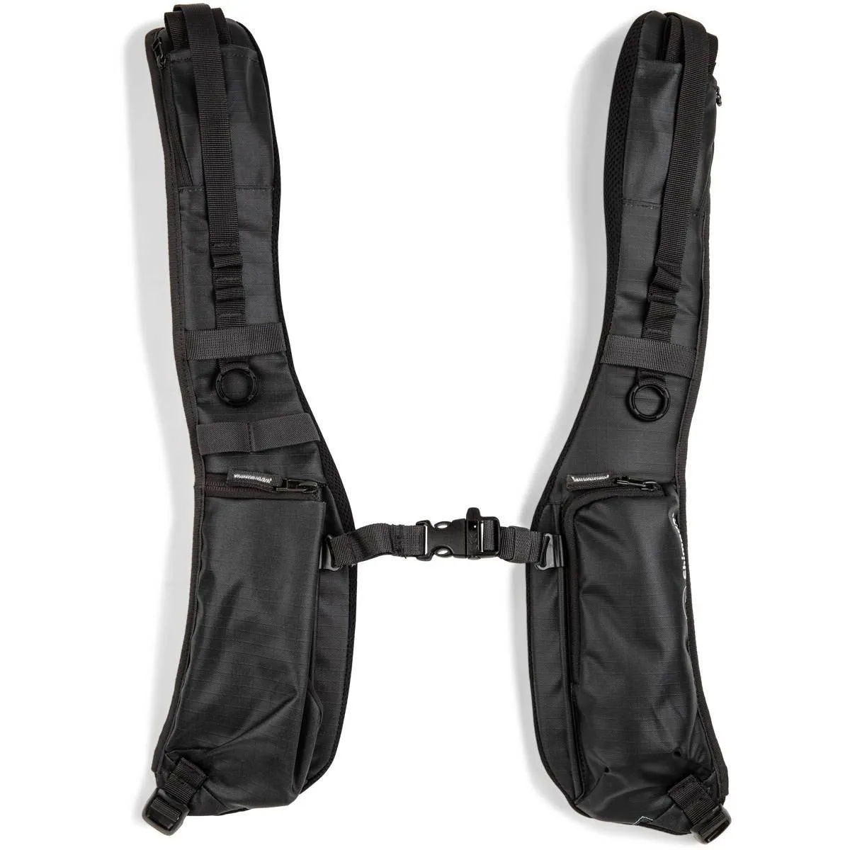Shimoda Shimoda Men's Plus Shoulder Straps Black #520-236 camera case — product photo