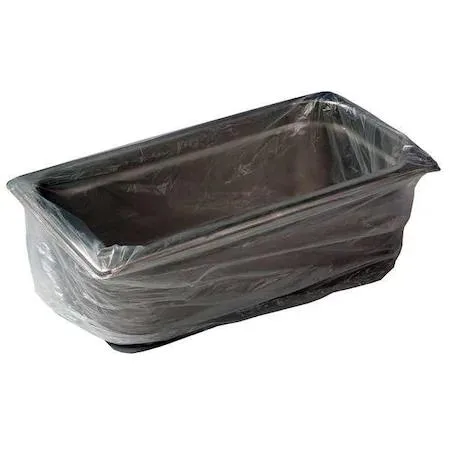 Daymark Daymark IT110214 Steam Pan Liner Clear 18 in 250 pk — product photo
