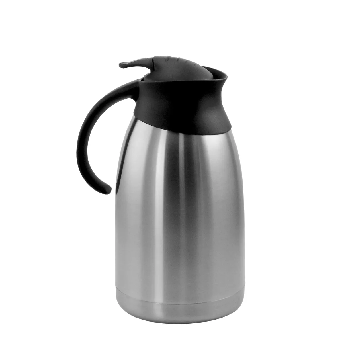 MegaChef MegaChef MG-JSUW020 2L Stainless Steel Thermal Carafe Dispenser — product photo