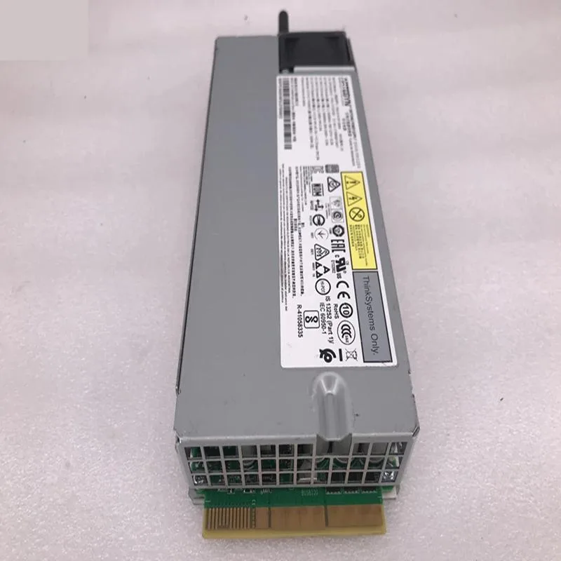 KHACHIMO KHACHIMO ThinkSystem 550W Power Supply 700-014187-0000 — product photo