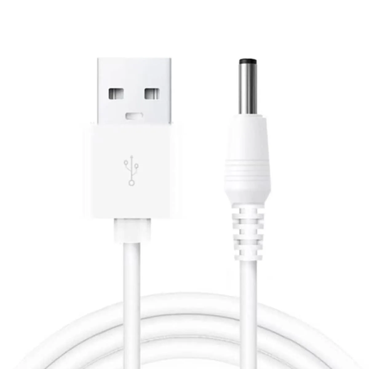 RUITEXUN USB to DC 3.5mm Cable 50cm White — product photo