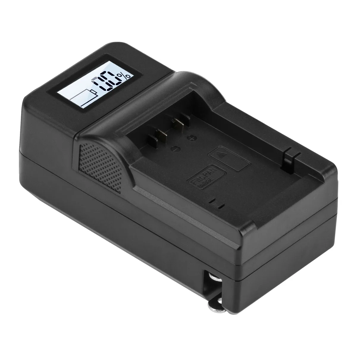 Green Extreme Battery Green Extreme Battery Compact Smart Charger LCD for Panasonic DMW-BMB9E — product photo