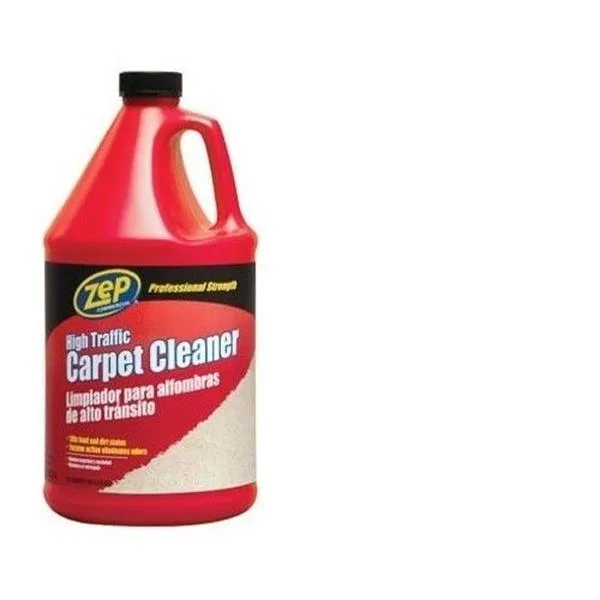 Zep Commercial Zep Commercial ZUHTC128 High Traffic Carpet Cleaner 128 oz — product photo