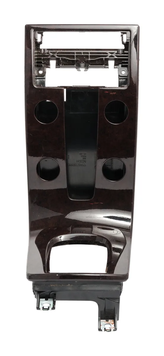1 Factory Radio 1 Factory Radio 8623064 Center Dash Radio Trim Bezel 2007-2013 Volvo 30 40 50 Series — product photo