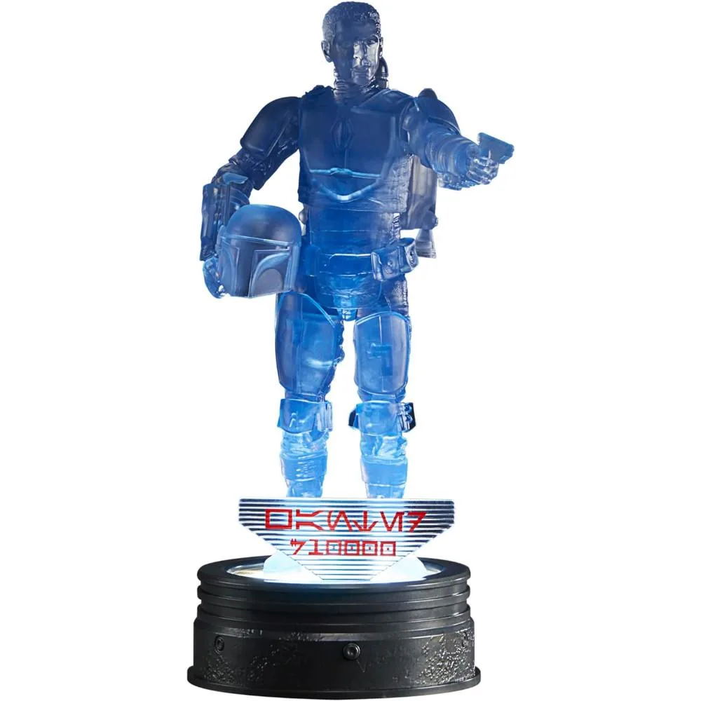 Hasbro Hasbro Star Wars The Black Series Axe Woves 6" Action Figure — product photo