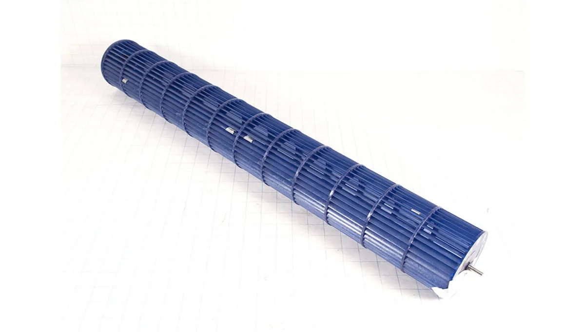 Appliance Factory Parts Appliance Factory Parts Cross Flow Fan 108X818 Part 12100102000018 — product photo