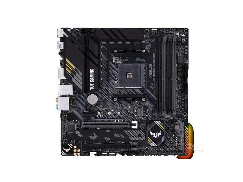 ASUS ASUS TUF GAMING B550M-PLUS AMD B550 DDR4 128GB Micro ATX Motherboard — product photo