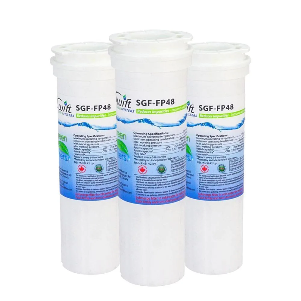 Swift Green Swift Green SGF-FP48 water filtration filter cartridge — product photo