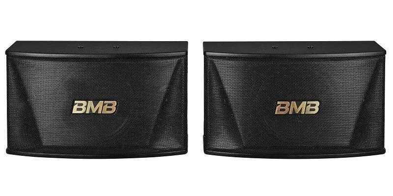 BMB BMB CSN-510 450W 10" 2-Way Karaoke Speakers — product photo