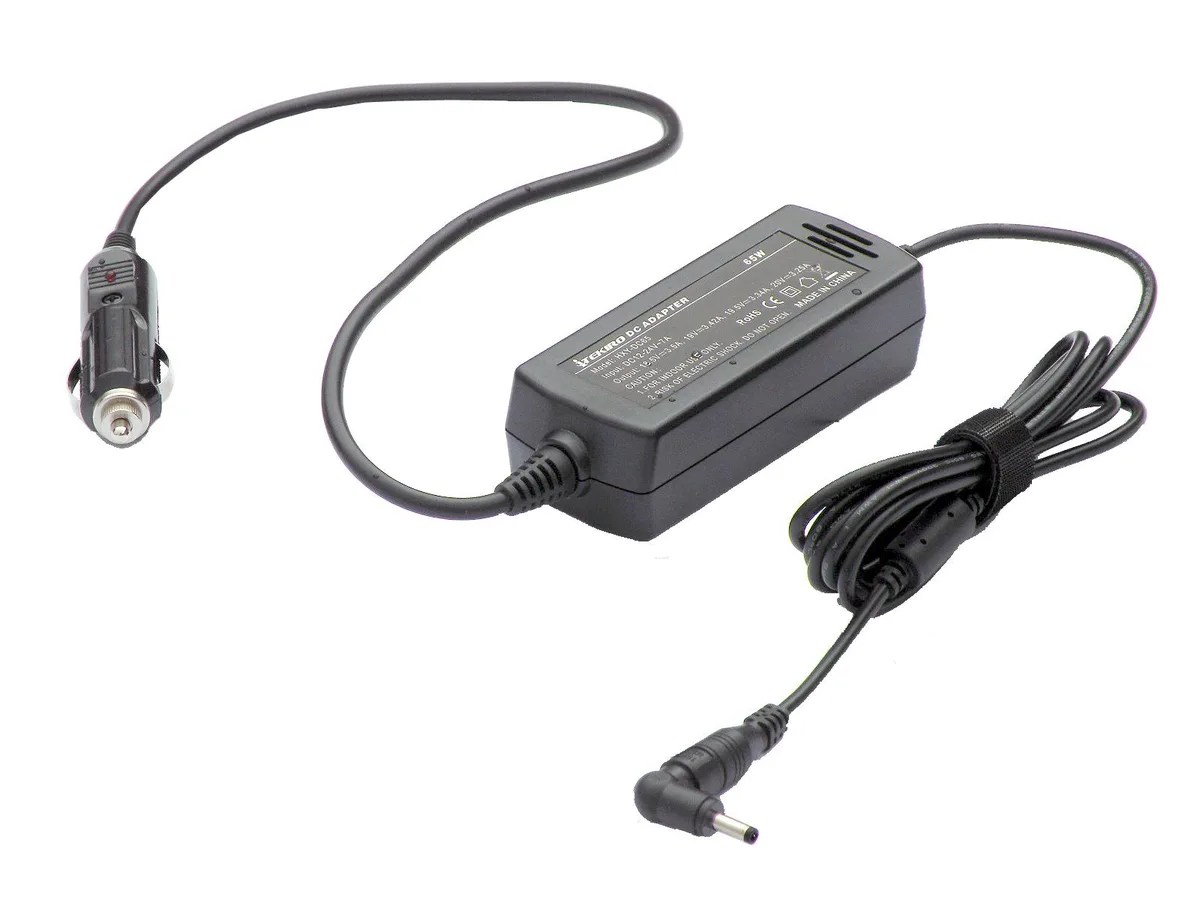 iTekiro iTekiro Auto Car Charger for Vaio 19V 3.15A Adapter — product photo