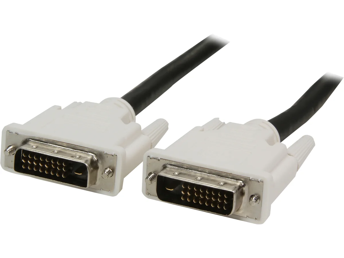 Cables To Go Cables To Go 26912 DVI-D Dual Link Male to Male Cable 3.3 ft — product photo