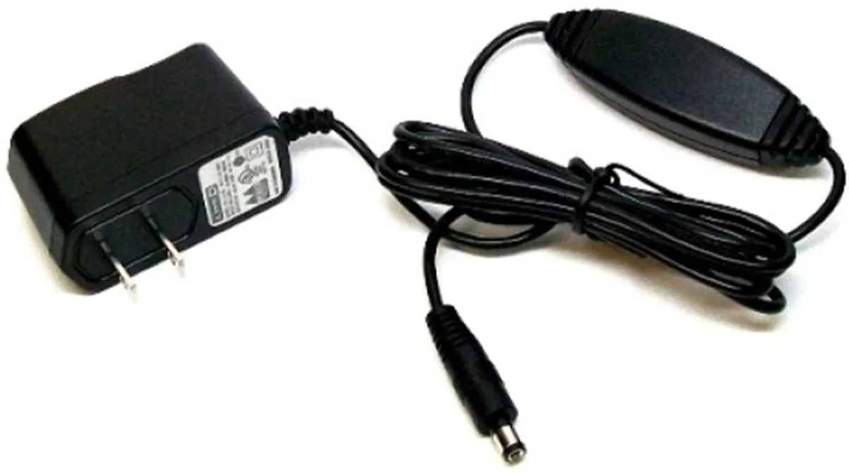Line6 Line6 DC-1g 9V DC 500mA Power Supply 2.1mm Center Pin — product photo