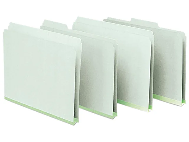 Esselte Esselte 17167 Pressboard Expanding File Folders 25 Box — 商品写真