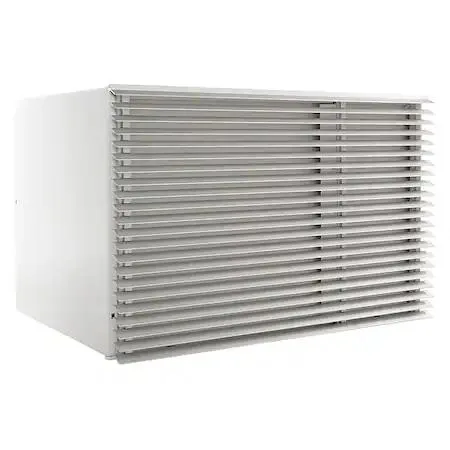 Friedrich Friedrich Architectural Grille 18inW Aluminum — product photo